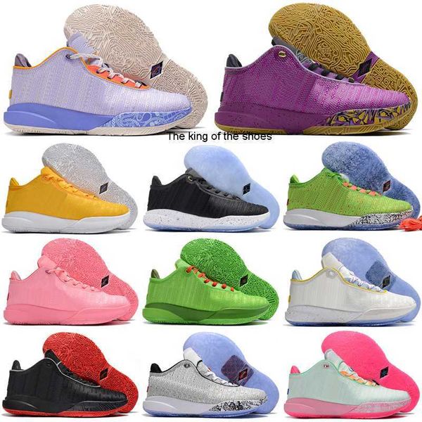 

2023 og2023 og women men xx basketball shoes lebrons 20 trainers the debut violet frost summit white metallic pewter time machine oreo trini