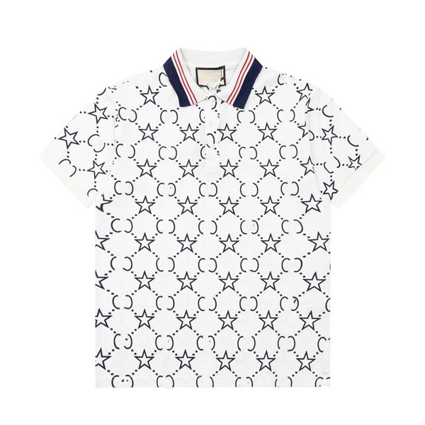 

men's t-shirt 2023 fashionable men's t-shirts ggity cotton anti-wrinkle printed alphabet couple casual wear student short sleeve 0, White;black