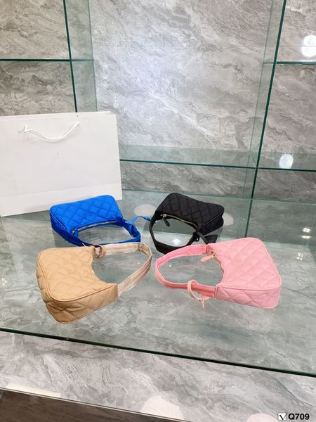 

foreign style campus ins wind trend underarm bag one shoulder ringer classic fashion women's bag handbag high appearance level square