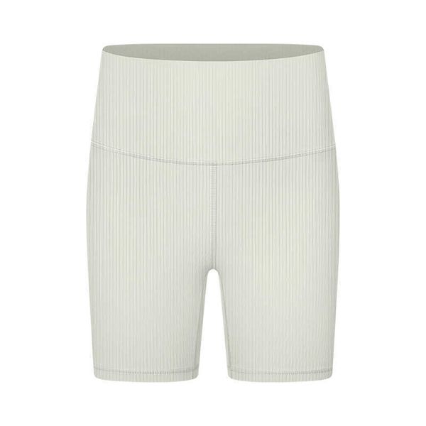 

ribbed women l-41 yoga outfits shorts fitness push up trainning running leggings high waist sportwear casual sport gym cycling pants female, Black;white