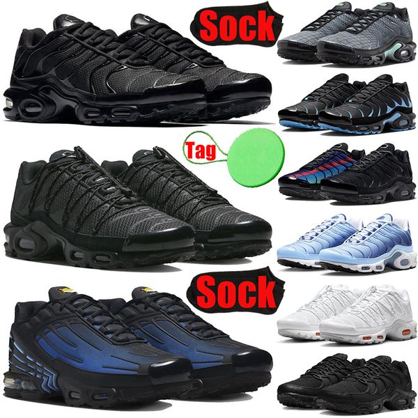 

tn plus 3 terrascape running shoes for men women tns tnplus tn3 shoe triple white black unity university blue metallic silver mens trainers