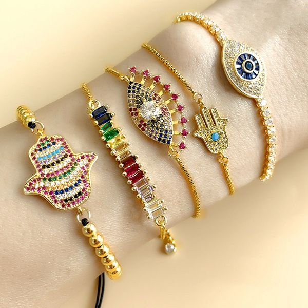 

fashion jewelry women charm bracelet chains zircon diamond pull bracelet super flash chain temperament senior girlfriends female jewelry bra, Black