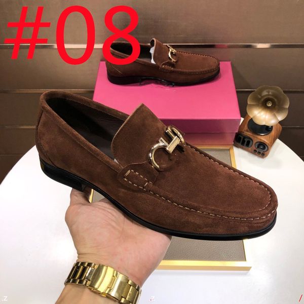 

f3/11model fashion designer men's casual shoes crocodile grain leather mens driving luxurious loafers moccasins men tassels party weddi, Black