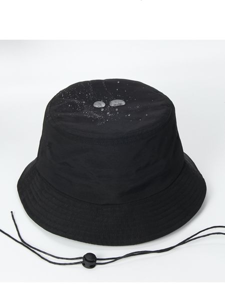 

wide brim hats bucket hats waterproof oversize panama hat cap big head man outdoor fishing sun hat lady beach plus size bucket hat 56cm 58cm, Blue;gray