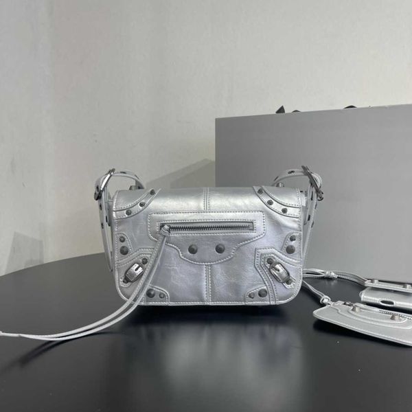 

luxury designer bags handbag motorcycle bag series shoulder crossbody bags tote woman's fashion texture portable underarm bag envelope