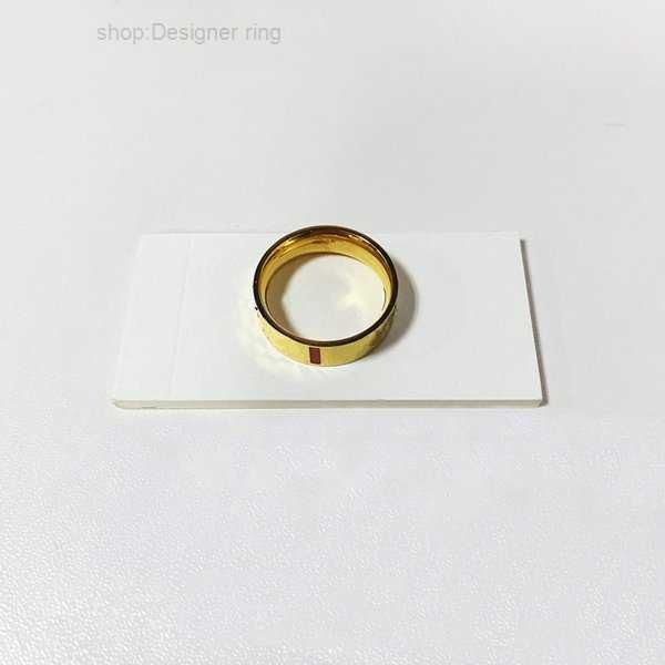 

band rings love ring designer heart for women mens jewelry luxury fashion gold silver rose colors stainless steel lady party with green box