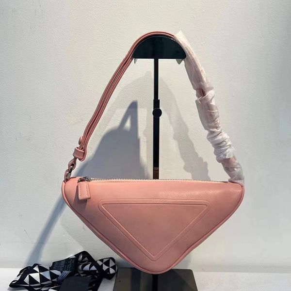 

style bags new classic handles designer triangle women shoulder work for women real leather mini bag cross handbag wallet fashion bags