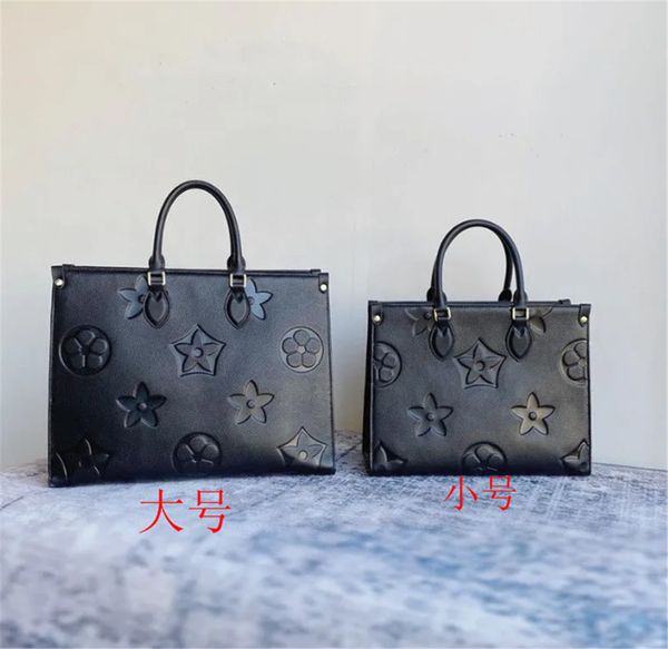 

designer bags women bag handbags embossed flower monograms onthego gm mm louiseity womens handbag viutonity purse the tote shoulder female b
