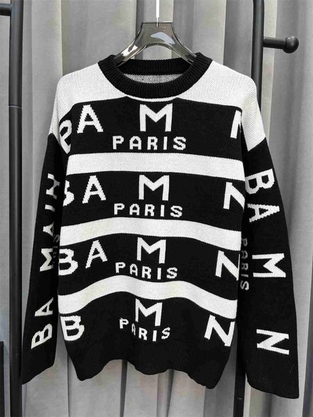 

eater men fashion classic knit s clothing pullover sweaters animal print casual winter hoodie pullovers wo letter size s-xxl 98s to 2xl size, Black