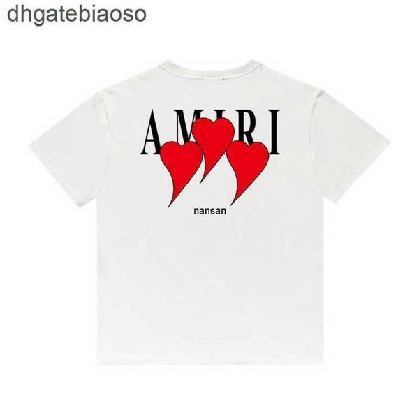 

short fashion t t-shirt shirt t amirs sleeve 2023 mens be26 f6xz, White;black