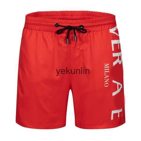 

swim shorts mens summer designer shorts fashion loose swimming suits womens streetwear clothing quick drying swimwear letters printed board, White;black