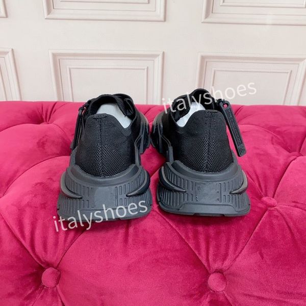 

2023new women fashion designer sneaker womens casual shoes leather sneakers embroidered stripes white shoes flat platform walking sports sho, Black
