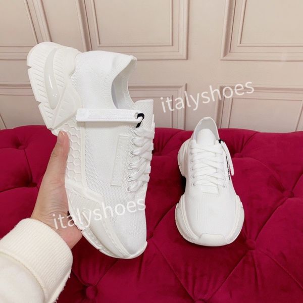 

2023new women fashion designer sneaker womens casual shoes leather sneakers embroidered stripes white shoes flat platform walking sports sho, Black