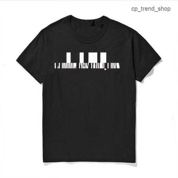 

play mens t shirt designer red commes heart women garcons s badge des quanlity balencigas ts cotton cdg embroidery short sleeve 8 p4n6, White;black