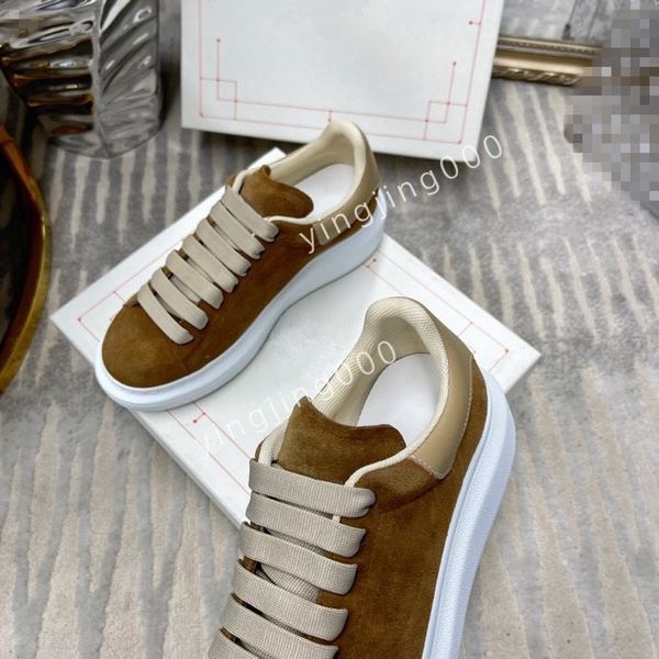 

2023men brand fashion sneaker women shoes sports trainers sneakers trainer stripe rubber sole stretch shoes, Black