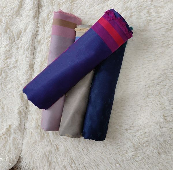 

fashion scarf luxury women's large square 140*140cm scarf real p alphabet print designer scarf 4 colors, Blue;gray