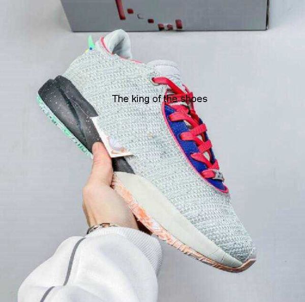 

2023 ogtrainer sports sneakers designer james basketball shoes lebrons xx 20 20s barely green for sale hiking footwear leisure fashion sport