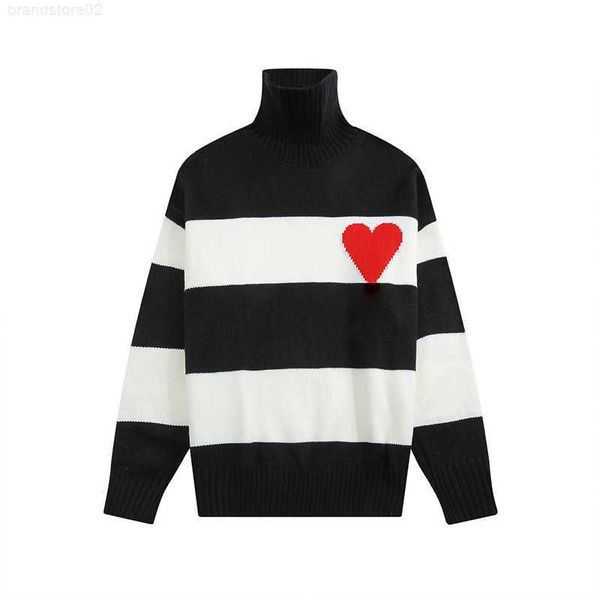 

ers mens pullover hoodie long sleeve sweater sweatshirt embroidery knitwear printed letter womens vintage autumn winter clothess to 2xl size, Black