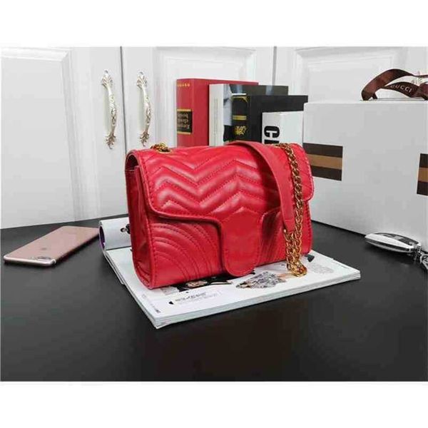 

designer bag 2023 summer tote 20% off leisure shoulder messenger chain small square