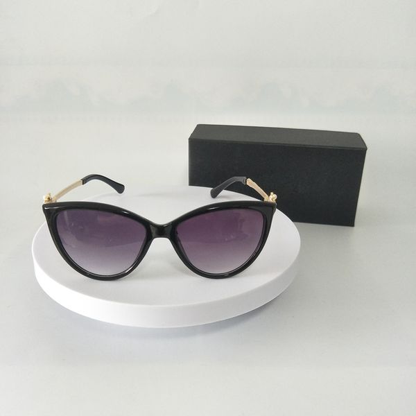 

cat eye sunglasses for woman classic pearl designer sun glasses metal frame women eyewear uv400, White;black