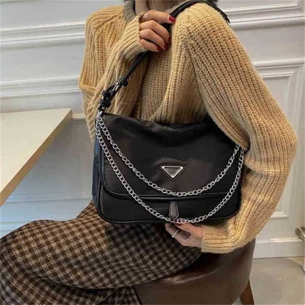 

designer bag 2023 summer tote 20% off capacity and canvas chain messenger tote