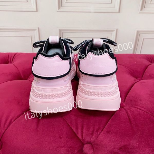 

new designer sneakers platform sole shoes womens casual shoes brand designer golden classic white style2023, Black