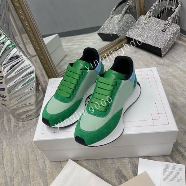 

womens brand fashion sneaker women shoes sports trainers sneakers trainer stripe rubber sole stretch shoes2023, Black