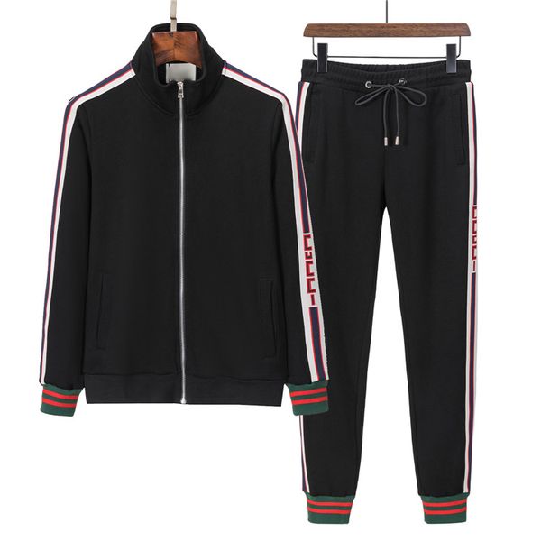 

23ss high street tide letter tracksuits designer suit with on the chest couple hooded sweater sweaters pants trapstar jacket size -xxxll#ch, Gray
