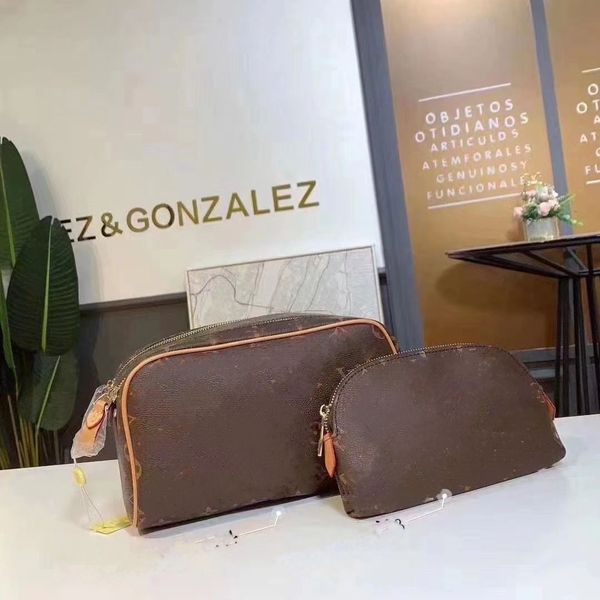 

famous designer coin purses luxury brand letter zipper shell zero purse women makeup cosmetic bag ladies wash bags storage wallets two piece, Red;black