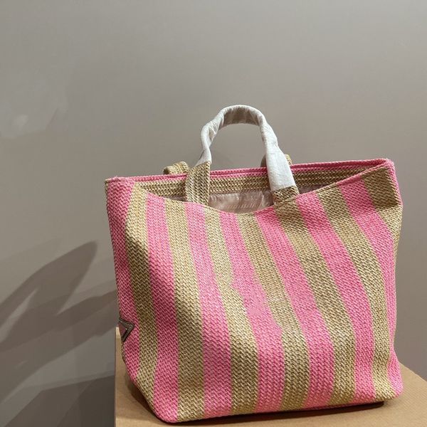 

women handbags woody tote shopping bag handbag high grass hobo fashion linen large beach bags luxury designer travel crossbody shoulder bag
