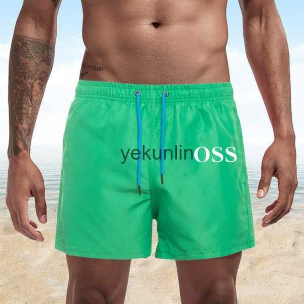 

2023 men womens designers shorts summer fashion streetwears clothing quick drying swimwear printing board beach pants man s swim short 38rq4, White;black