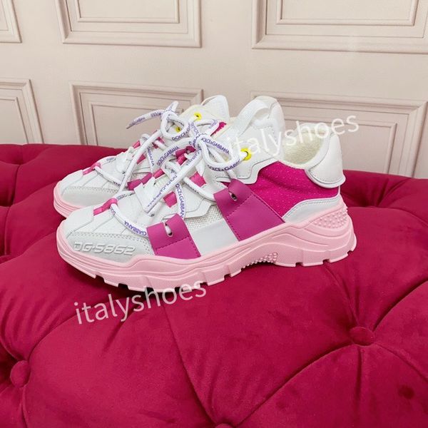 

mens fashion designer sneaker womens casual shoes leather sneakers embroidered stripes white shoes flat platform walking sports shoes2023, Black