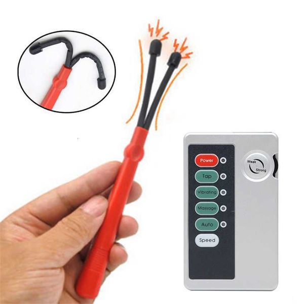 

toy massager adults toys electric shock magic wand massage vibrators clitoris stimulator electro stimulation product for woman