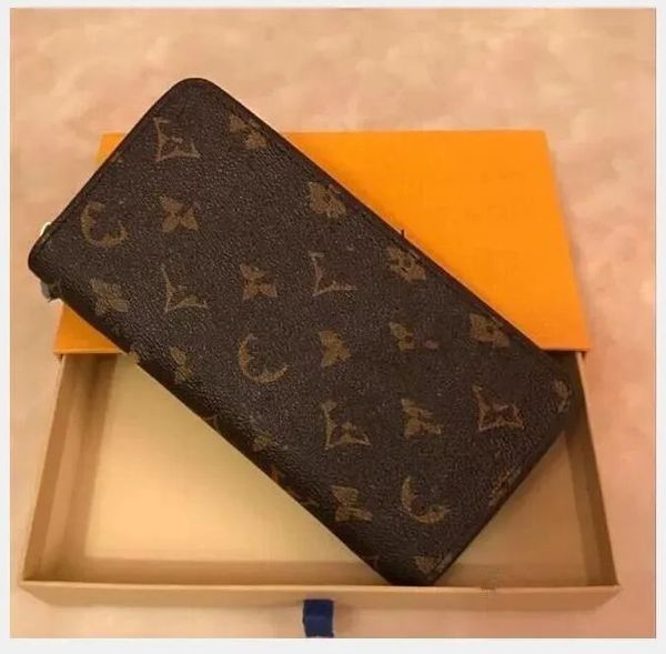 

m60017 fashion women wallet black empreinte clutch lady ladies long wallet pu leather single zipper wallets classical coin purse card holder, Red;black