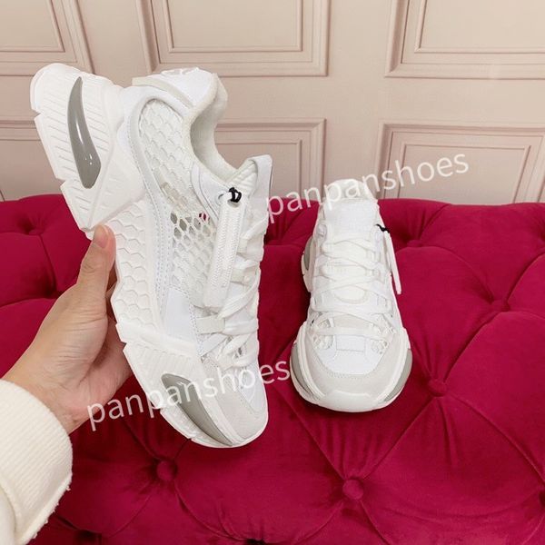 

2023new designer mens sneakers running shoes designer breathable technology mesh stylish classic sneaker comfortable, Black