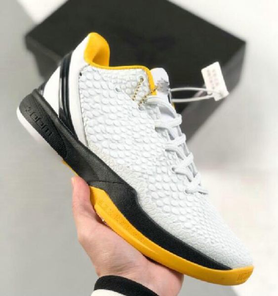 

basketball shoes 2023 black mamba 6 forever mambacita men proto 6s vi grinch think pink metallic gold sneakers a4