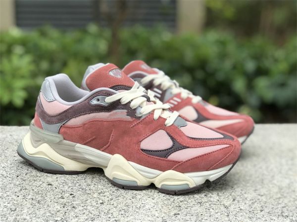 

basketball shoes nb 9060 cherry blossom og rte outdoor shoes sneaker sports with original box