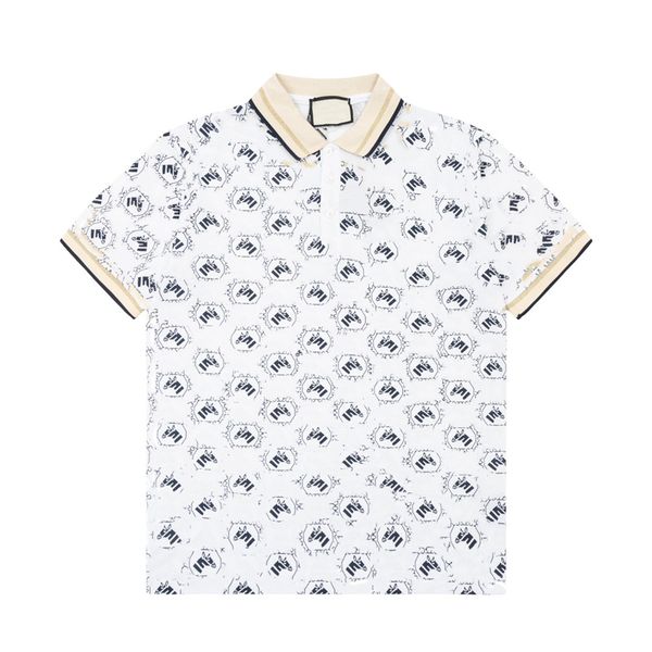 

men's t-shirt 2023 fashionable men's t-shirts ggity cotton anti-wrinkle printed alphabet couple casual wear student short sleeve 0, White;black