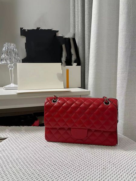 

023 genuine leather woman designer bag handbag women original box purse clutch shoulder bags messenger cross grade quality clutch bag classi