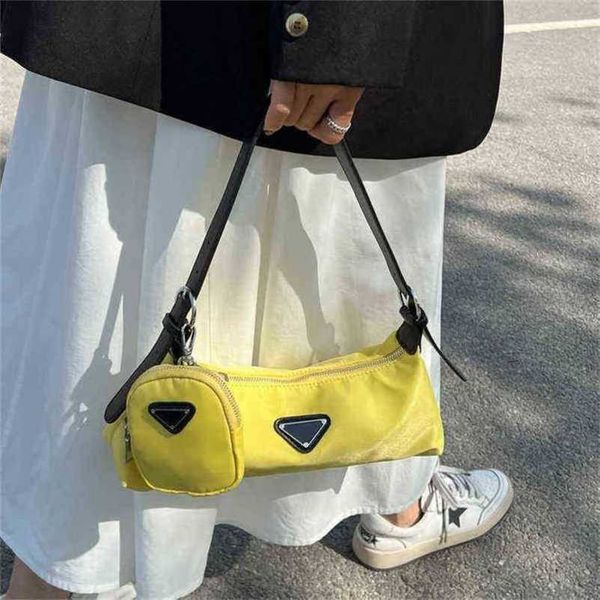 

designer bag 2023 summer tote 20% off casual and korean messenger small crowd carrying shoulder armpit
