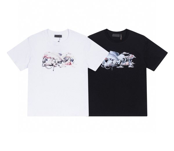 

men's plus tees & polos round neck embroidered and printed polar style summer wear with street pure cotton 2sfvc, Black;brown