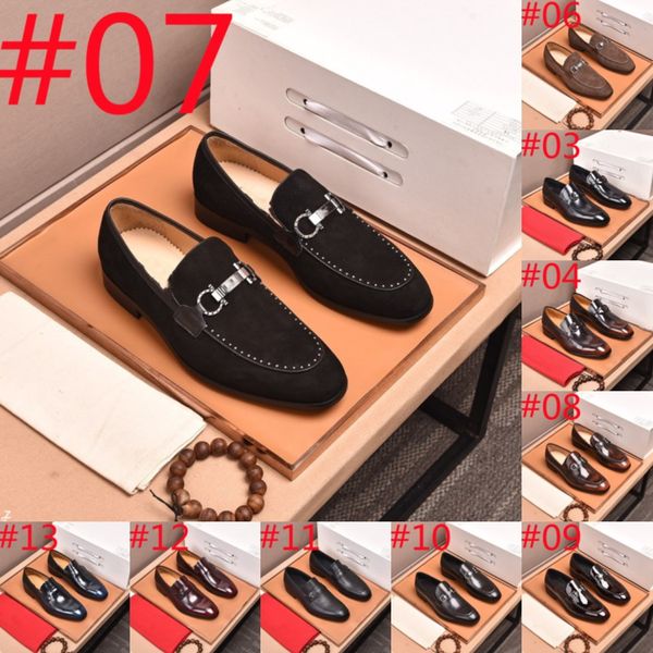 

f5/23model men brogue british oxford designer dress shoes male gentleman genuine leather footwear zapatos hombre flats tassel men loafers bi, Black