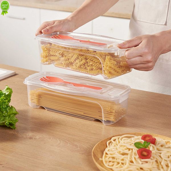 

new microwave pasta cooker with strainer heat resistant pasta steamer with lid spaghetti noodle cooking box kitchen accessories el