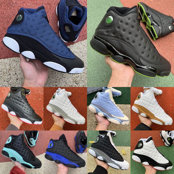 

basketball shoes jumpman 13 wheat 13s xiii solefly unc french blue wolf grey hyper royal black flint university blue hyper royal sports snea