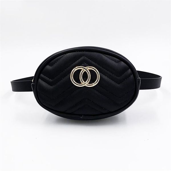 

waist bags fashion women shoulder bags classic gold chain double g heart style bag handbag tote messenger handbags #5335p