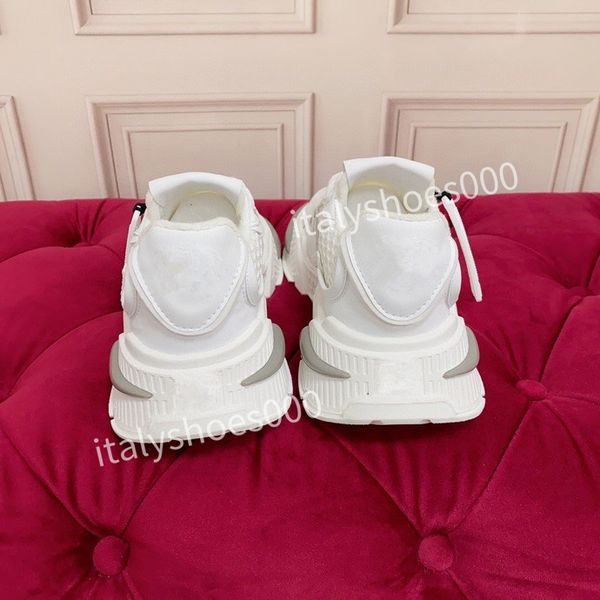 

2023new women men designer fashion sneakers platform sole shoes womens casual shoes brand designer golden classic white style, Black