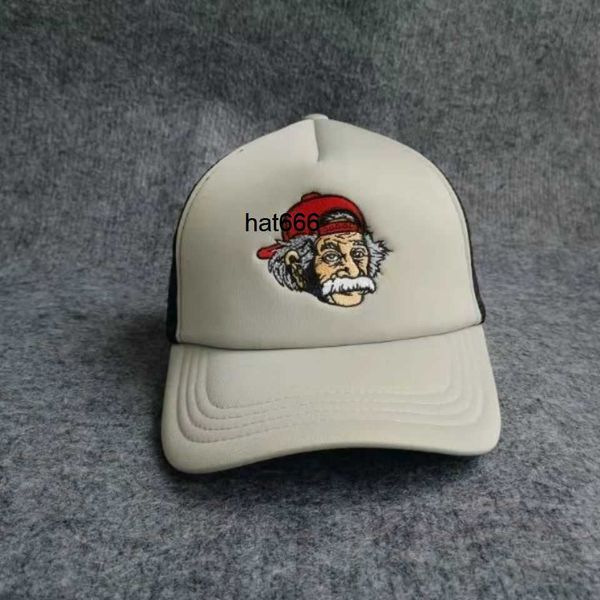 

new trend hat men's versatile duck tongue hat couple flat brim hat embroidered mesh hat women, Blue;gray