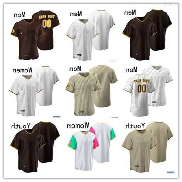 

padres men women youth san diego baseball jersey luis garcia 66 josh hader 71 tim hill 25 brent 45 seth lugo 67 nick matinez 21 domingo tapi