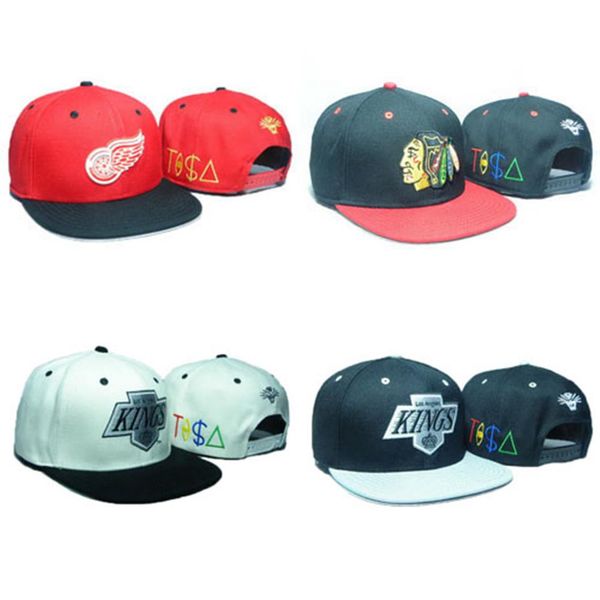 

new fashion bone tisa lastkings snapback caps designer men women all wool hats lk baseball cap hiphop adjustable sport hat online254g, Blue;gray