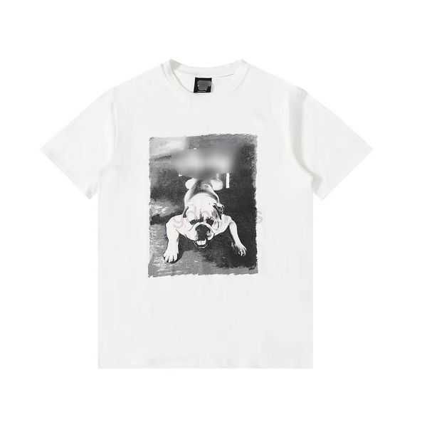 

men's t-shirts meichao short sleeve bottom shirt large loose half summer print t-shirt couple vintage high street 8sdxv, White;black